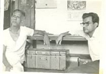 செல்லப்பாவும் சாமிநாதனும்