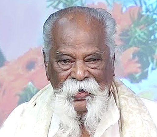 வா.மு.சேதுராமன். அஞ்சலி